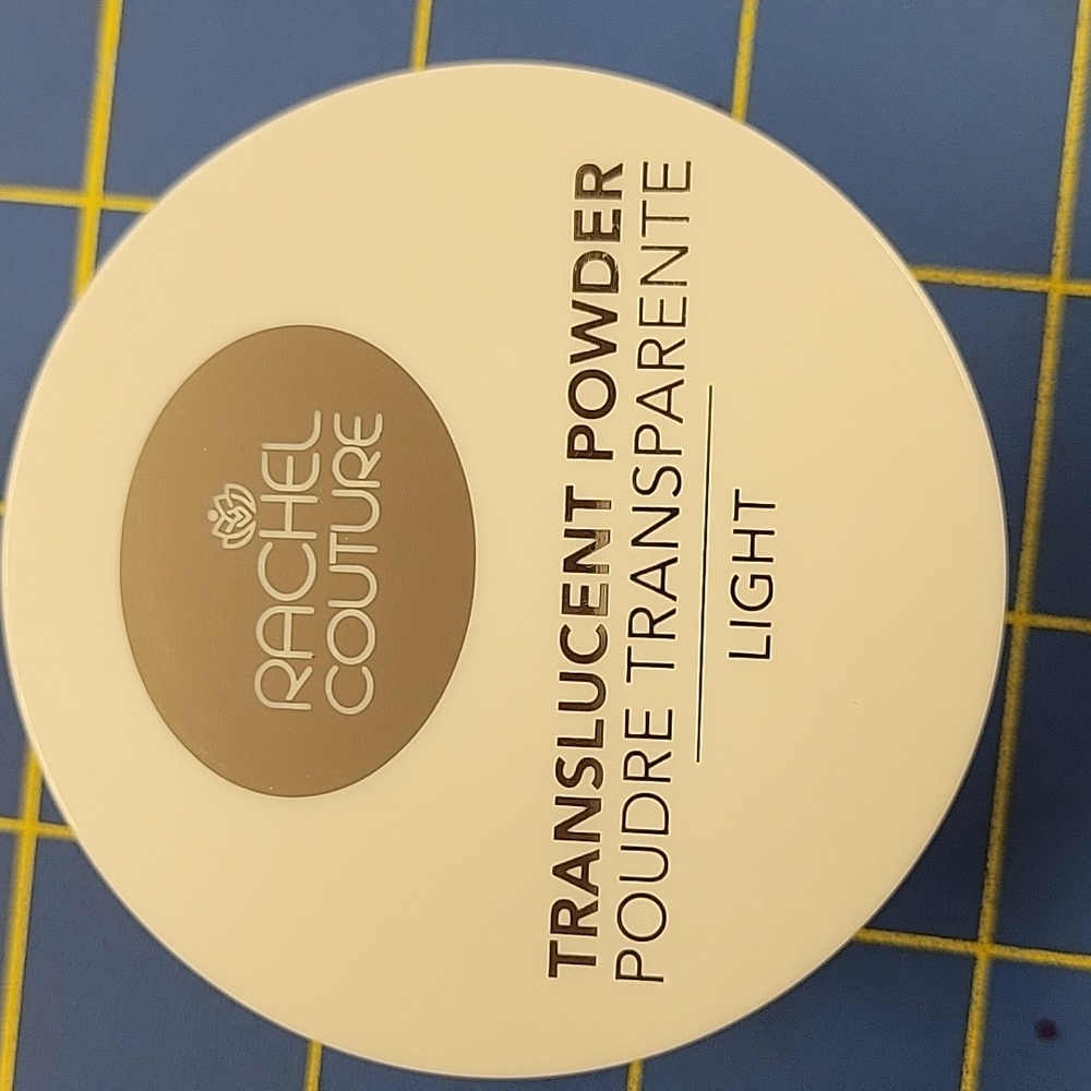 Rachel Couture Translucent Powder Light